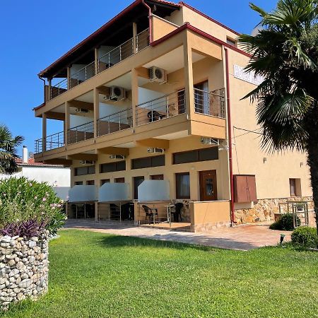 Helios Hotel Stavros  Exterior foto