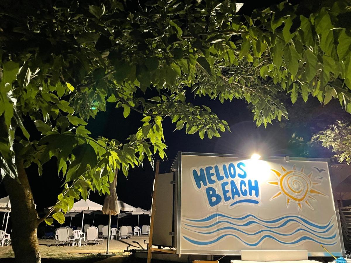 Helios Hotel Stavros  Exterior foto
